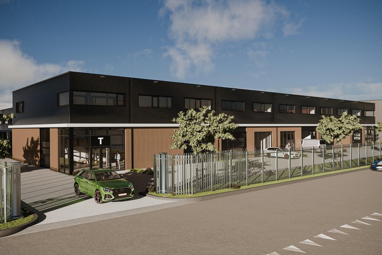 BedrijfsruimteaanBijsterhuizen 1148 G 10<br/> inNijmegen