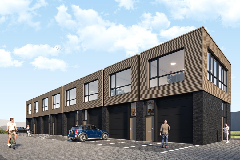 BedrijfsruimteaanSpaarpot 24<br/> inGeldrop