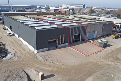 Bedrijfsruimte te koop Zwijndrecht - Lindtsedijk 12 E