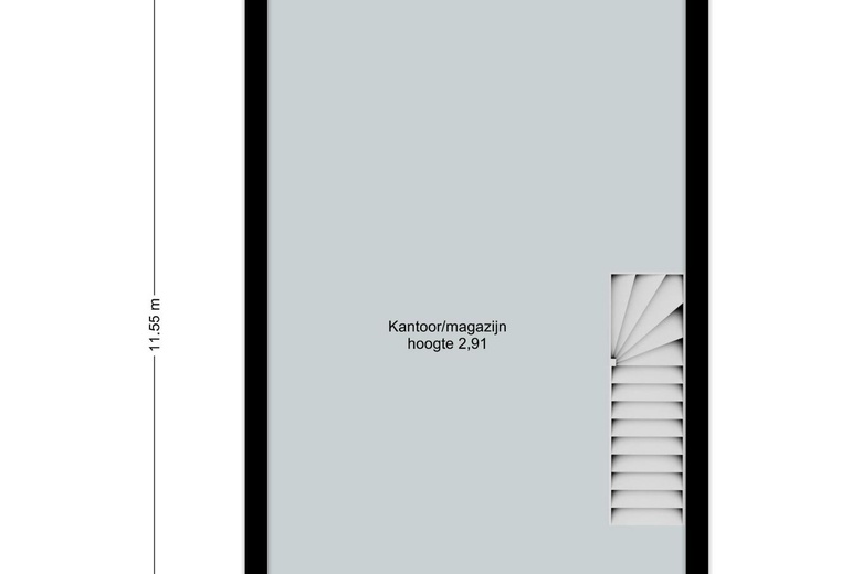 BedrijfsruimteaanPascal 5 d<br/> inMiddelharnis