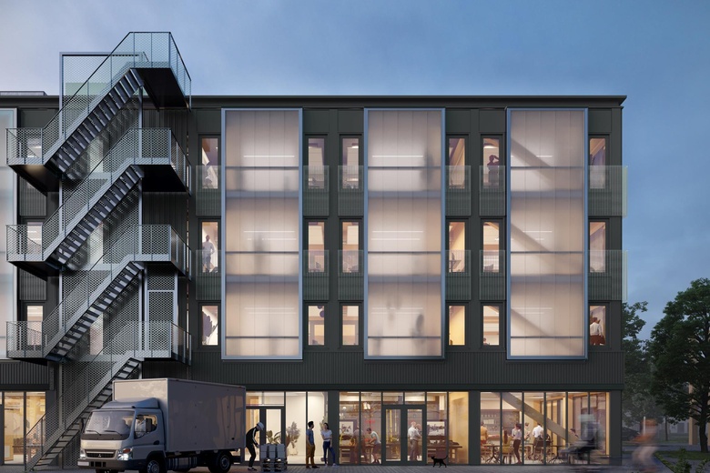 KantoorruimteaanNijverheidsweg 16 D<br/> inUtrecht