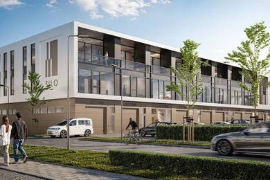 Bedrijfsruimte Wolga 3, Den Haag | Bedrijfspand.com