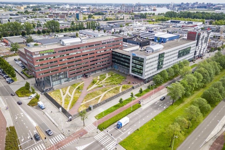 KantoorruimteaanTransformatorweg 74<br/> inAmsterdam