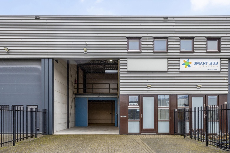 Bedrijfsruimte Den Bosch - Ketelaarskampweg 18 A - Foto 16