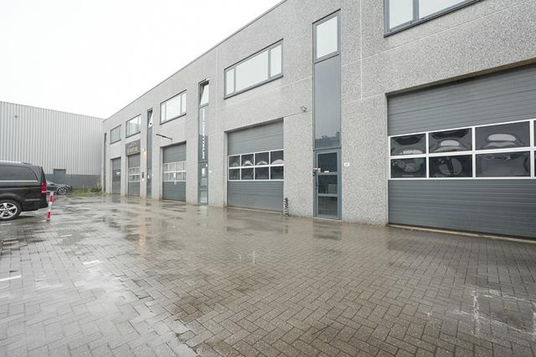 Bedrijfsruimte Tilburg - Ledeboerstraat 29 e - Foto 2