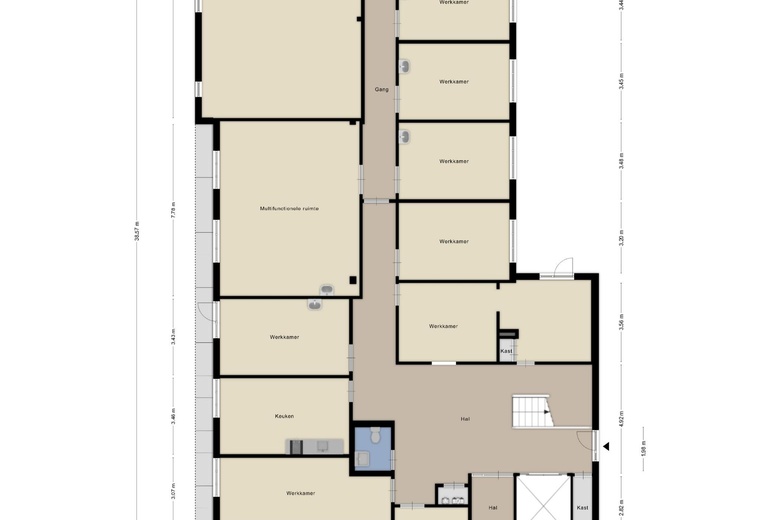Zorg Tilburg - Bijsterveldenlaan 5 a - Foto 23