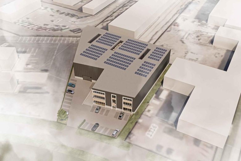 BedrijfsruimteaanNeonweg 0 ong<br/> inAlmere BedrijfsruimteaanNeonweg 0 ong<br/> inAlmere