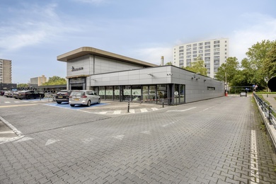 Winkelruimte P.A. de Kok-plein 172, Dordrecht | Bedrijfspand.com
