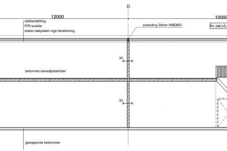 BedrijfsruimteaanLage Kamp 6 21<br/> inApeldoorn