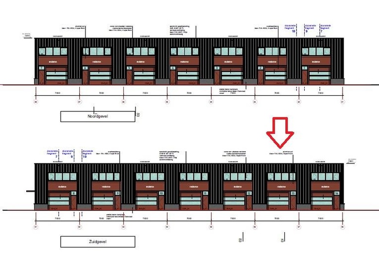 BedrijfsruimteaanKompasstraat 3 N<br/> inCapelle aan den IJssel BedrijfsruimteaanKompasstraat 3 N<br/> inCapelle aan den IJssel