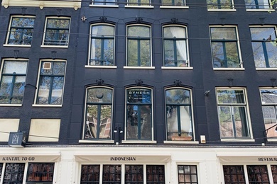 Kantoorruimte te huur Amsterdam - Nieuwezijds Voorburgwal 340