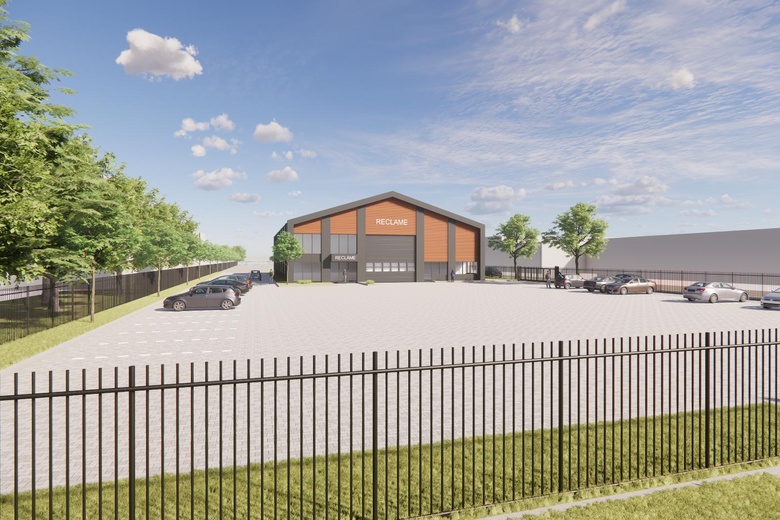 BedrijfsruimteaanMarkweg Zuid 3<br/> inHeijningen BedrijfsruimteaanMarkweg Zuid 3<br/> inHeijningen