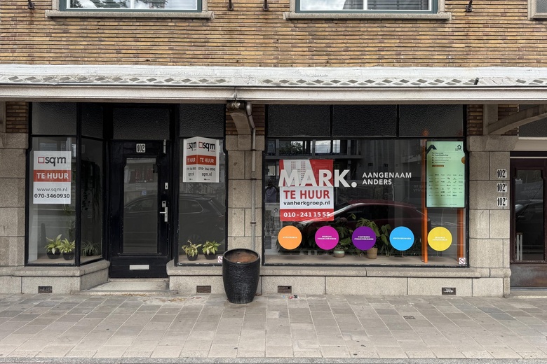 WinkelruimteaanLaan van Nieuw-Oost-Indie 102<br/> inDen Haag