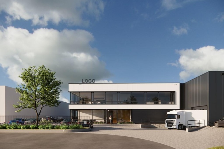 BedrijfsruimteaanSmaragd 300<br/> inDordrecht