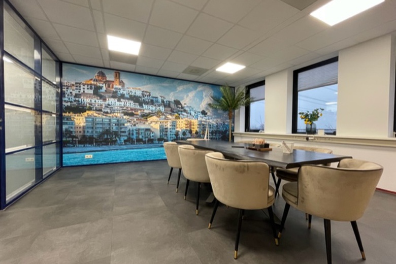 KantoorruimteaanKlaverbaan 106<br/> inCapelle aan den IJssel