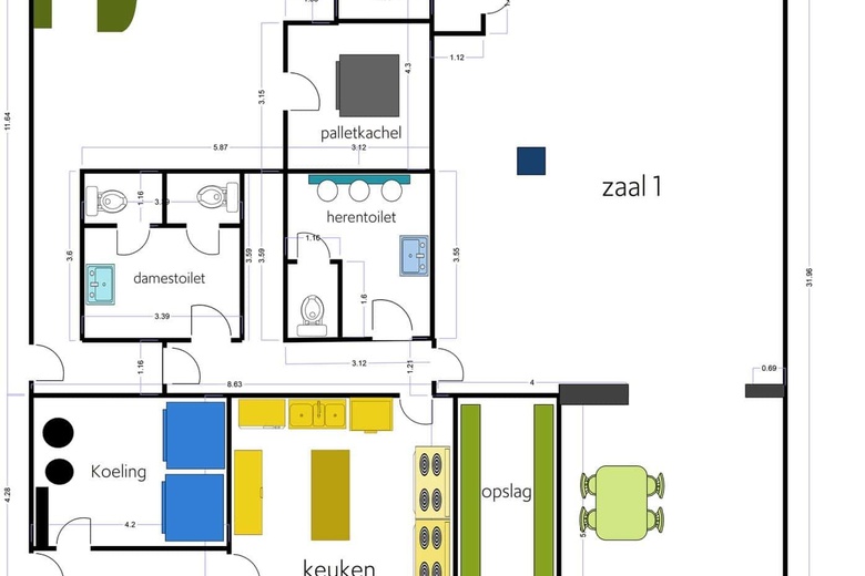 Horeca Sint Annaparochie - Van Harenstraat 54 - Foto 26