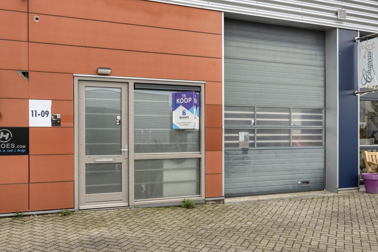 Bedrijfsruimte Tilburg - Aresstraat 11 09 - Foto 9
