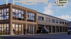 Bedrijfsruimte te huur Barendrecht - Krakau 8