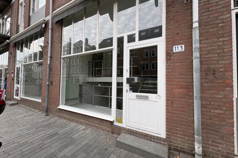 Winkelruimte Rotterdam - Van Oldenbarneveltstraat 113 - Foto 3