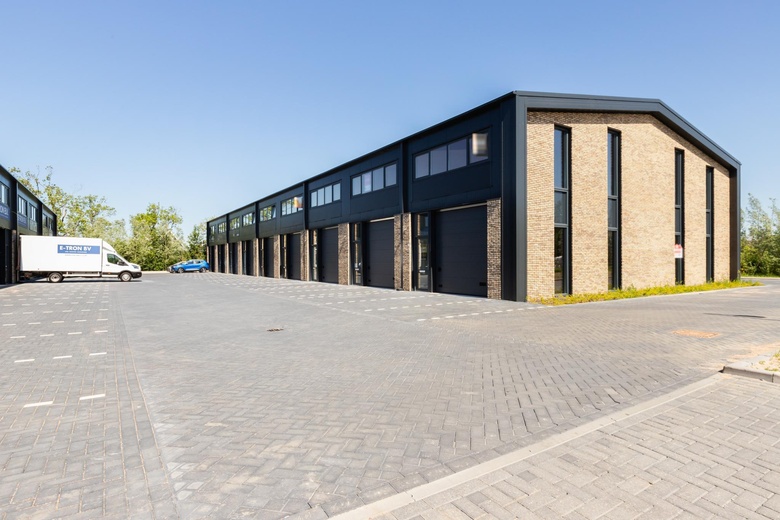 BedrijfsruimteaanDirk Verheulweg 2 B 8<br/> inWaddinxveen BedrijfsruimteaanDirk Verheulweg 2 B 8<br/> inWaddinxveen