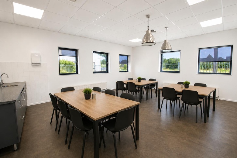 Bedrijfsruimte Almere - Antennestraat 40 - Foto 14