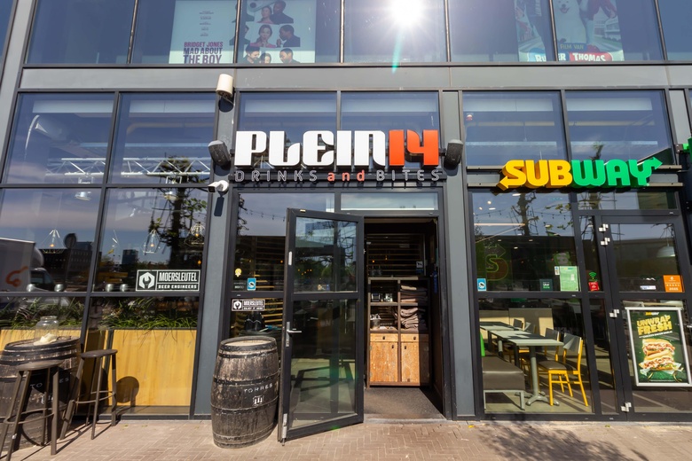 HorecaaanRaadhuisplein 14<br/> inHoofddorp