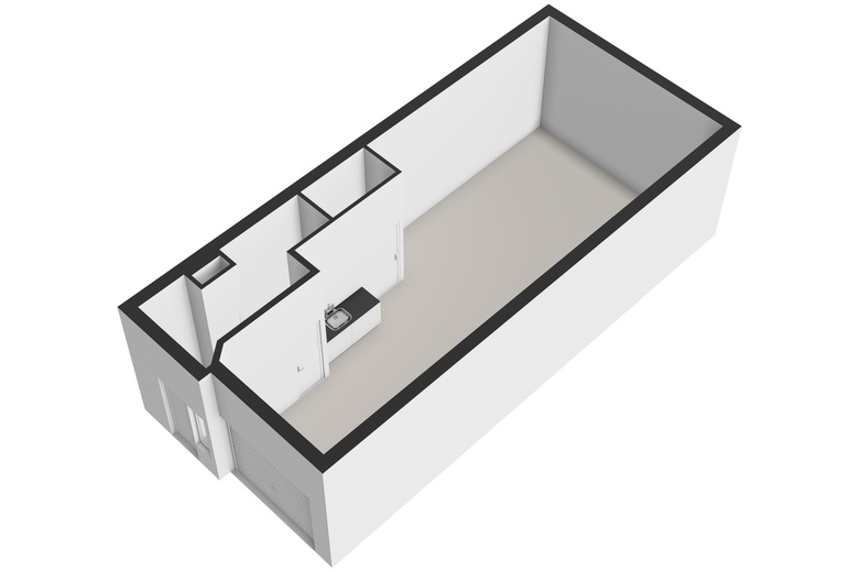 BedrijfsruimteaanSchepenstraat 5<br/> inDelfgauw