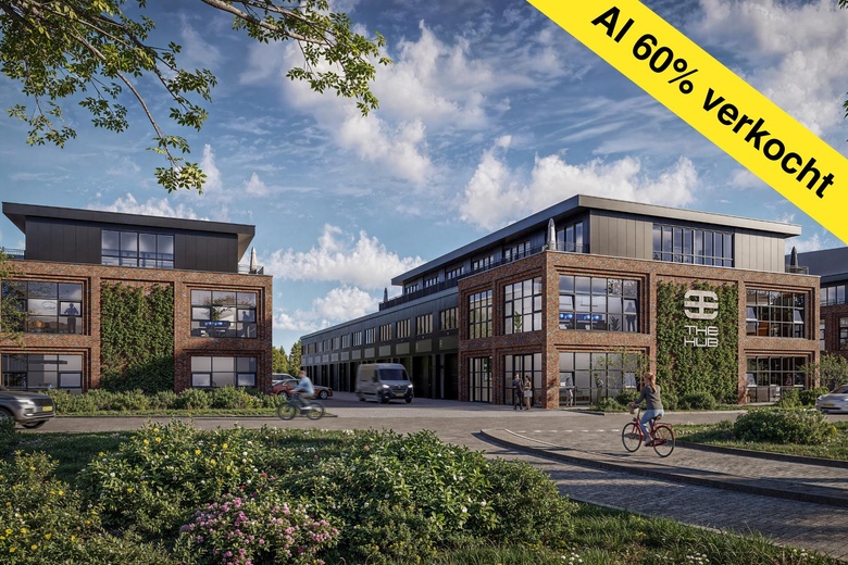 BedrijfsruimteaanZuiderkade - type H+ - unit 1 0 ong<br/> inBeverwijk
