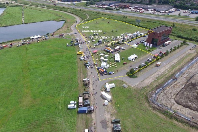 KavelaanEsdoornhof 0 ong<br/> inSteenwijk