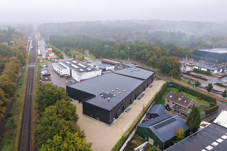 BedrijfsruimteaanBovensteweg 93 F<br/> inMook