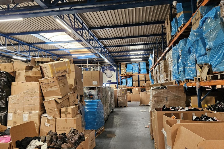 BedrijfsruimteaanDe Steiger 116<br/> inAlmere