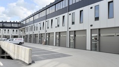 Bedrijfsruimte Kuipersweg 4 C 16, Haarlem | Bedrijfspand.com