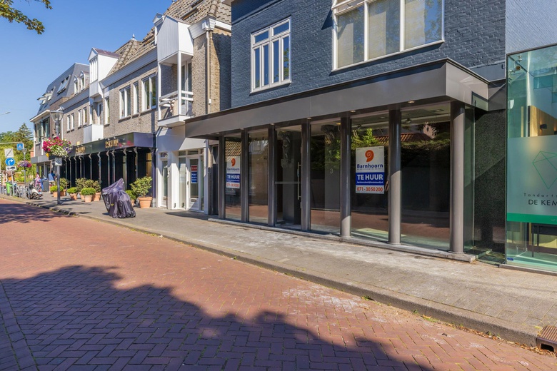 Winkelruimteaande Kempenaerstraat 3<br/> inOegstgeest