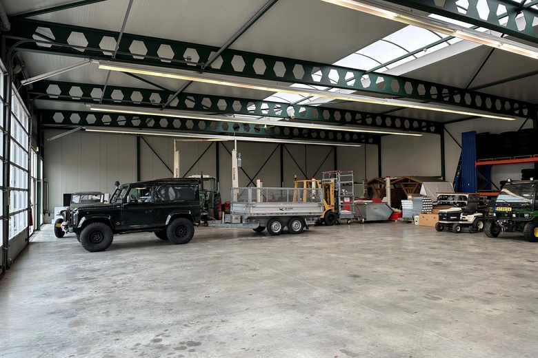 BedrijfsruimteaanProvincialeweg Noord 85 - 87<br/> inDoenrade BedrijfsruimteaanProvincialeweg Noord 85 - 87<br/> inDoenrade