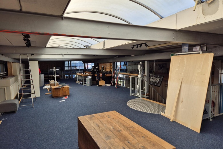 BedrijfsruimteaanKernweg 1<br/> inHoorn