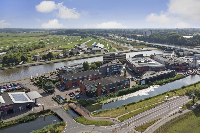 BedrijfsruimteaanKouwe Hoek 20<br/> inWaddinxveen