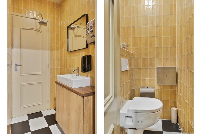 Horeca Amsterdam - Reguliersdwarsstraat 57 - Foto 5