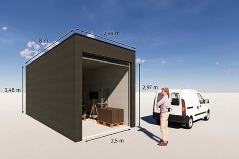 BedrijfsruimteaanZomerdijk 80 0 ong<br/> inMaassluis