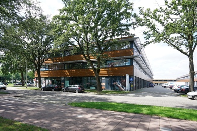 Kantoorruimte Tilburg - Kraaivenstraat 25 55 - Foto 2