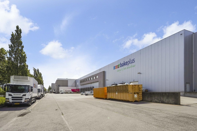 BedrijfsruimteaanHudsonweg 5 - 7<br/> inVenlo BedrijfsruimteaanHudsonweg 5 - 7<br/> inVenlo
