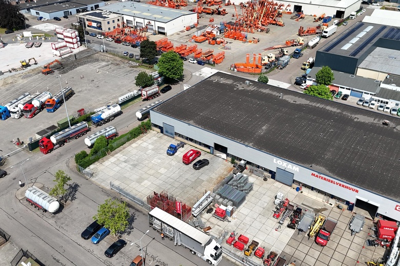 Bedrijfsruimte Dordrecht - Maxwellstraat 12 - Foto 12