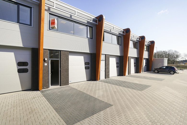 BedrijfsruimteaanJ. Keplerweg 8 E<br/> inAlphen aan den Rijn