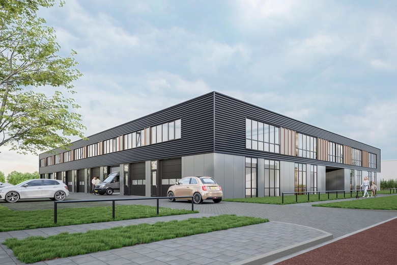 BedrijfsruimteaanBerenkoog 0 ong<br/> inHeerhugowaard