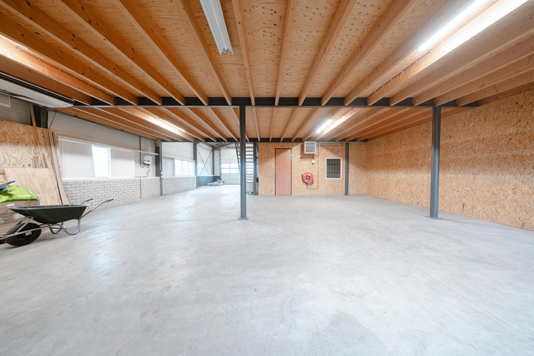 BedrijfsruimteaanHet Wargaren 15<br/> inLith