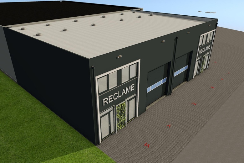 BedrijfsruimteaanTartustraat 2 B<br/> inDeventer BedrijfsruimteaanTartustraat 2 B<br/> inDeventer