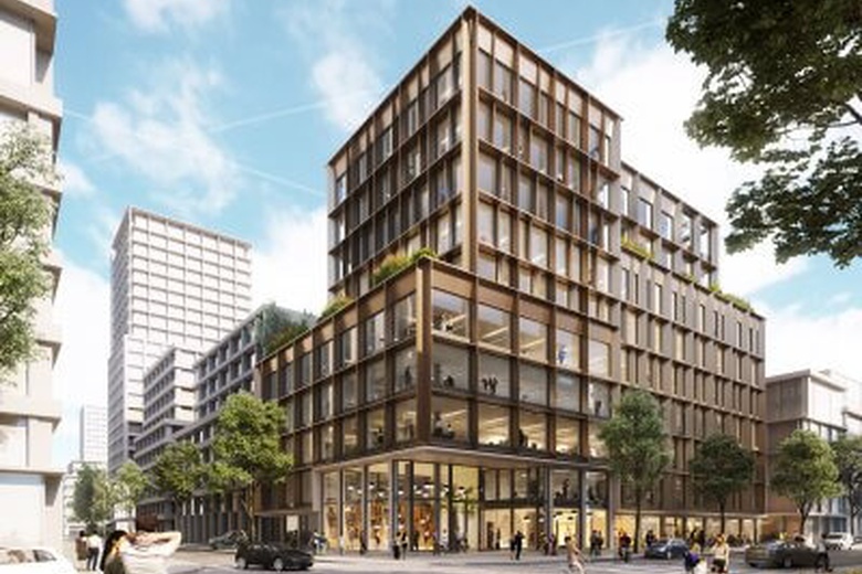 BedrijfsruimteaanHettenheuvelweg 26<br/> inAmsterdam