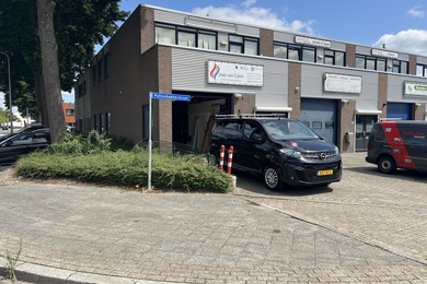 Bedrijfsruimte te koop Ridderkerk - Pottenbakkerstraat 44