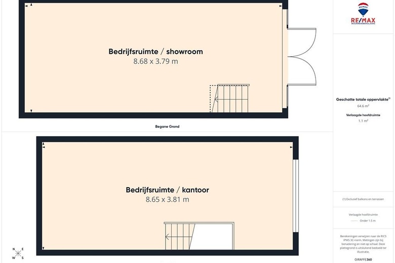 BedrijfsruimteaanArgon 14 A3<br/> inOud-Gastel