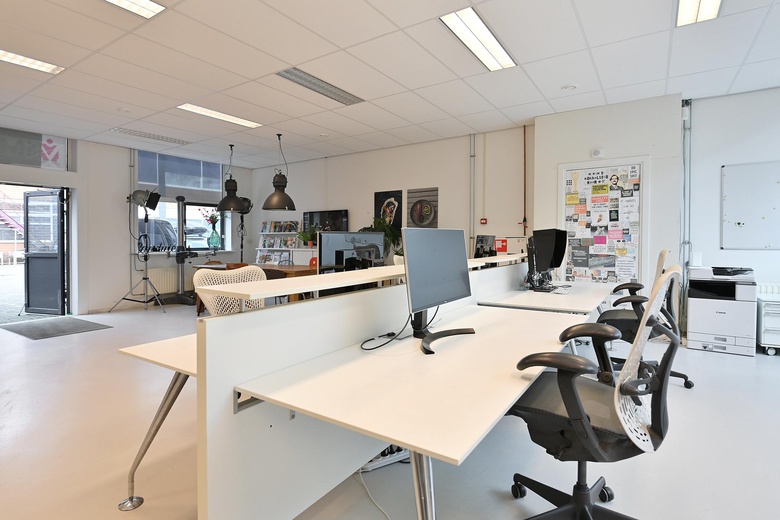 BedrijfsruimteaanArendstraat 47<br/> inHilversum