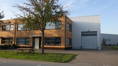 Bedrijfsruimte Impact 58, Duiven | Bedrijfspand.com